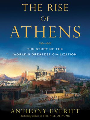 cover image of The Rise of Athens